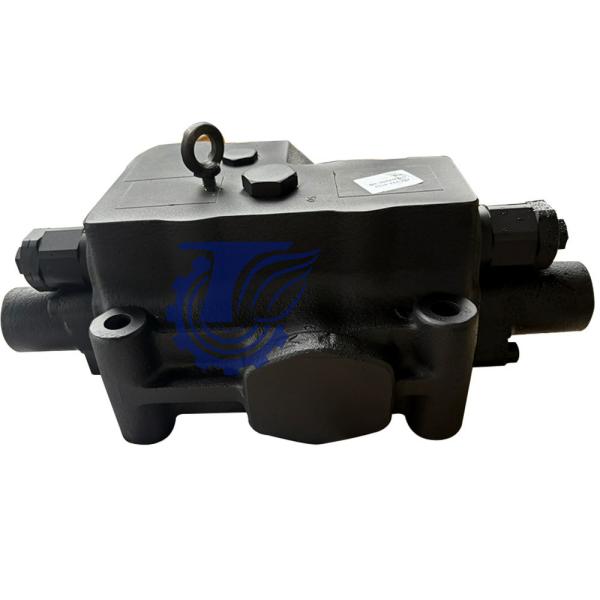 709-12-13501 709-12-13500 709-13-12200 Assy de soupape de commande hydraulique pour Komatsu WA600-3 Pièces de la soupape principale hydraulique