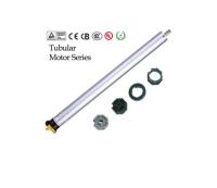 Moteur tubulaire aveugle intelligent à faible bruit 100-300W de rouleau de 110V 230V