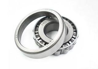 Anti Friction Taper Roller Bearing / Electric Motor Bearings 30 x 72 x 20.75 mm