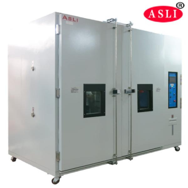 Germany  Compressor Walk In Stability Chamber , Temperature Humidity Environmental Test Room