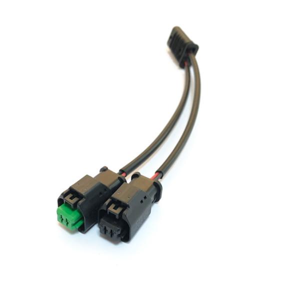 Custom Auto Connectors Cable assembly Wire Harnesses 0.3~2.0mm