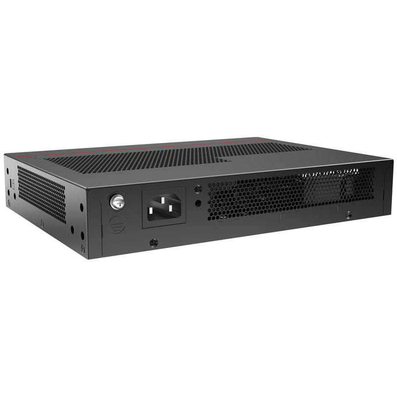 S5731-L8LP2ST-RUA Ethernet Gigabit PoE Switch Fiber Optic Managed Switch