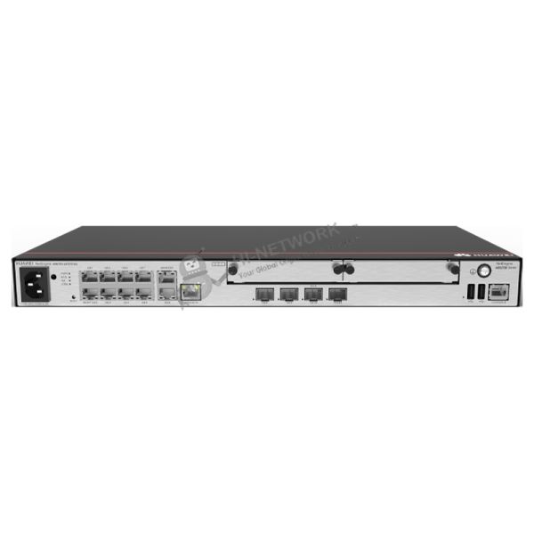 Huawei AR6710-L8T3TS1X2 Network Switch with 2*GE Combo WAN 1*10GE(SFP+) WAN and 8*GE LAN Ports
