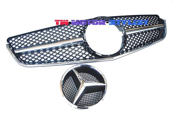 W207 решетки Style-1