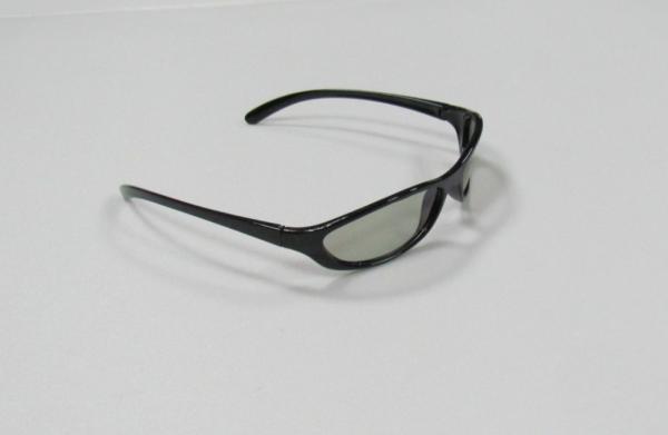 Foldable Linear Polarized 3D Glasses With TAC Polarizing Lenses