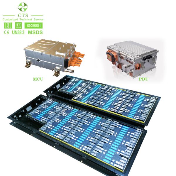 CTS Lithium NMC EV Car Battery OEM 111V 228Ah For Electric Bus