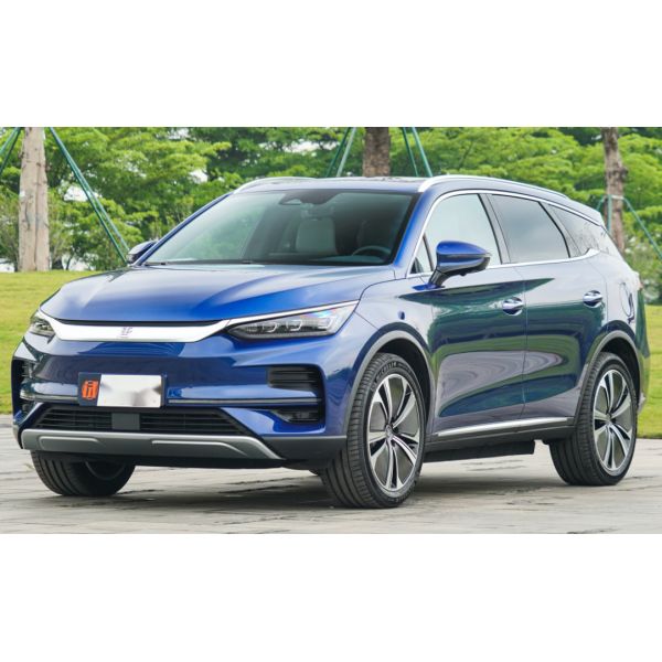 BYD TANG Fully EV SUV Automotive 4wheel 635KM Mileage Endurance