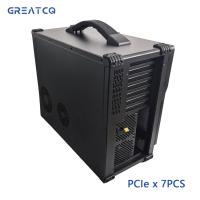 Lightweight Industrial Computer with Aluminum Chassis About 10 Kg 8025 9025 Cooling Fan