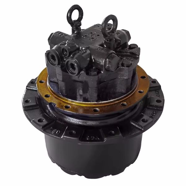 EC210 Final Drive Assy  EC210B Travel Motor MEC210C Track Motor M14528732  EM140V-82/140-4 14533651 14524184