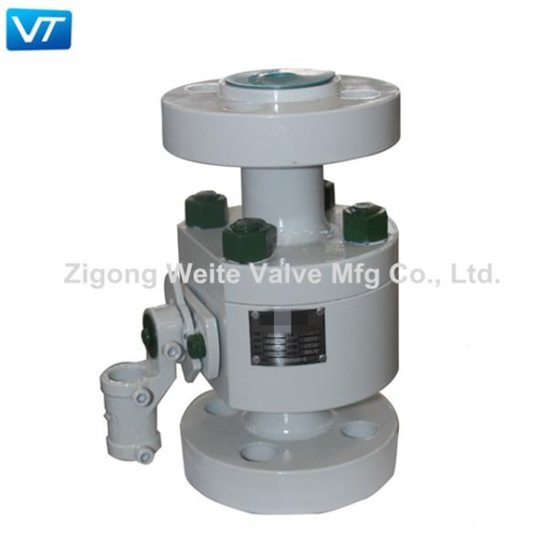 F316 Class 1500 A105N Ball Valve 3/4 Floating Type Ball Valve
