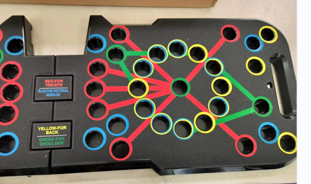 Home Chest Muscle Training Push Up Fitness Board Oem Indoor Electronic Smart Counting