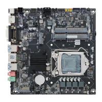 Intel LGA1151 carte mère AIO OPSC avec 2 DDR3 RTL 8111 Gigabit NIC 1VGA 1HDMI