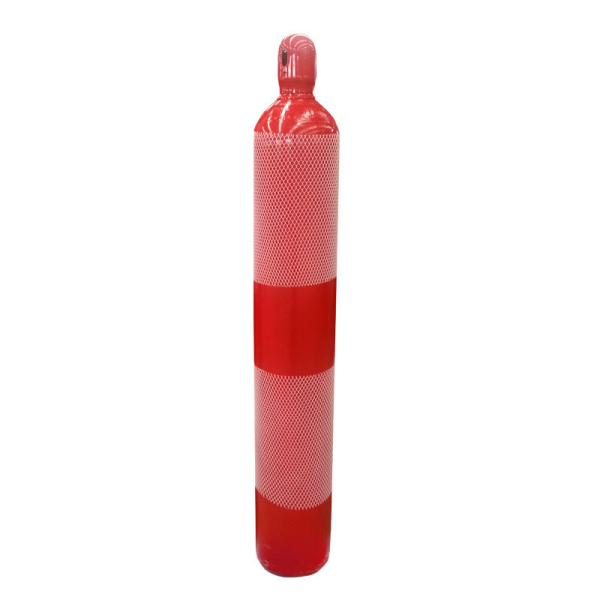Semiconductors Uses Cylinder Gas Ar Gas Argon China Factory Supply