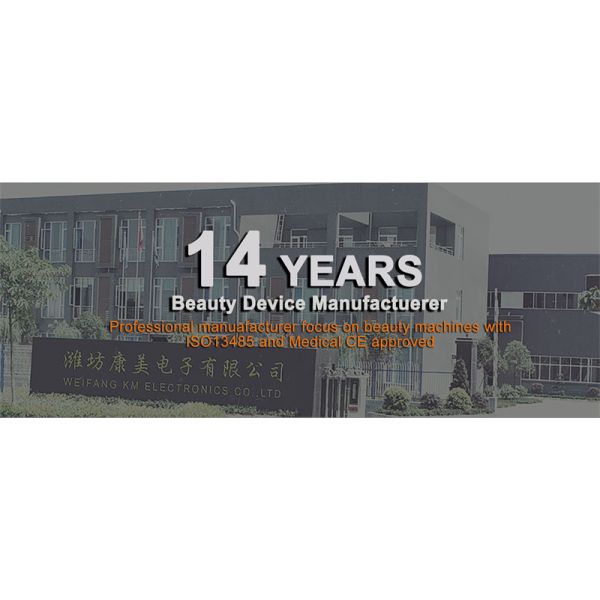 1800W KM высокопроизводительная ручка с 6 сменными точками для постоянного удаления волос