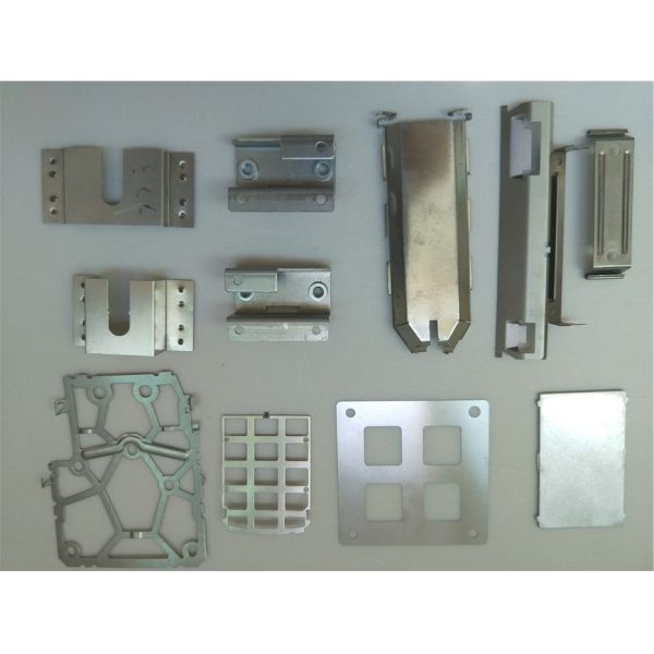 Металл кадра стали 304 Стайнесс штемпелюя коробку оборудования высокой точности частей гнуть