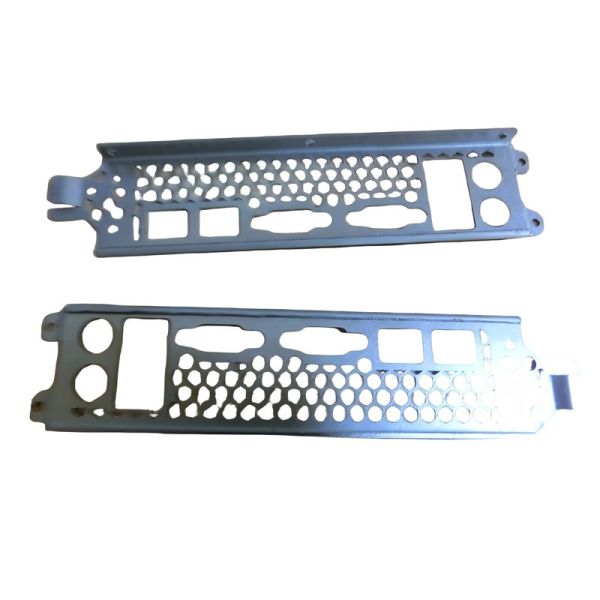 Fabricación de chapa de acero galvanizado