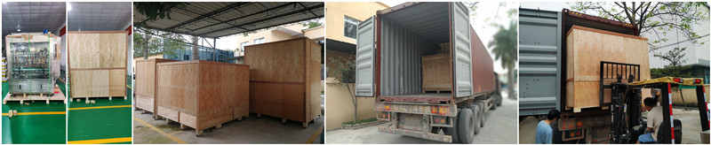 Высокая скорость производства 3L пластиковая бутылка шампунь бутылочная линия с 20 наполнителями