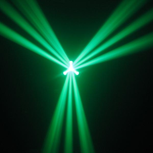 Three Octopus Fish Special Effects Lights Disco Lighting Special Effects Equipment