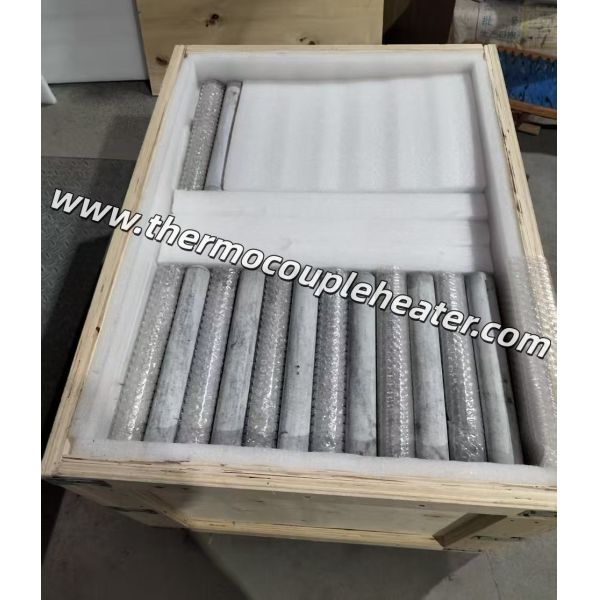 NSiC Thermocouple Protection Tubes: Superior Thermal Conductivity & Corrosion Resistance