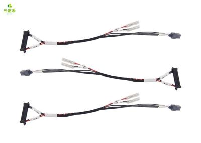 Molex 43020 4Pin Connector 5G Base Station Peripheral Module New Energy Wiring Harness Molex Wire Harness Custom