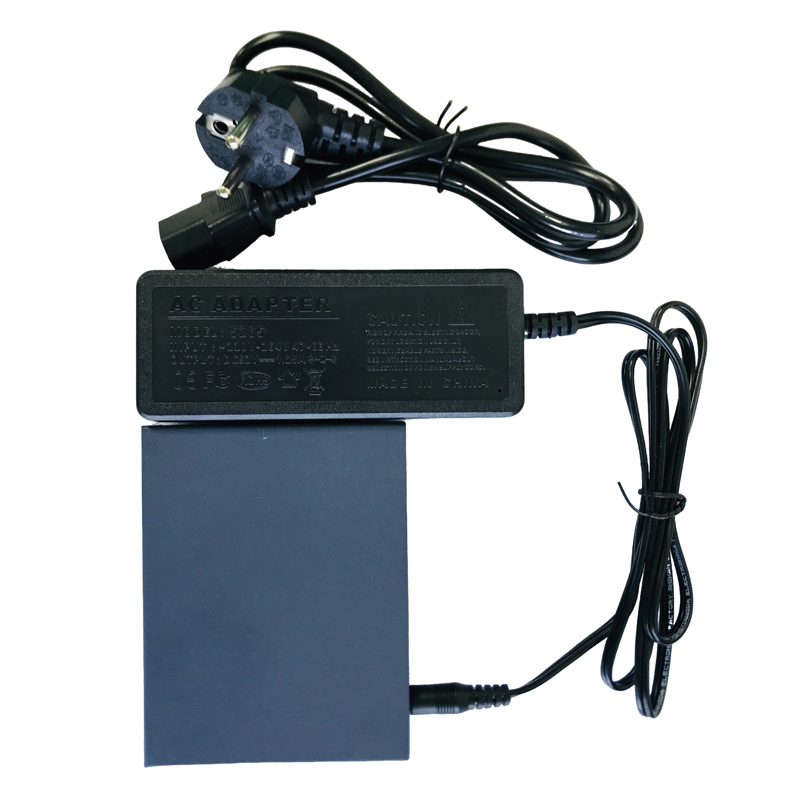 4 Port 10/100Mbps PoE+ Switch with 2 Uplink Ports 48W External Power Adapter IEEE 802.3af/at 250m Extend Mode VLAN– TBC-PS4306E