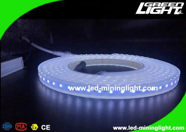 Anti Explosive Safety LED Flexible Strip Lights For Underground Mining Tunnel