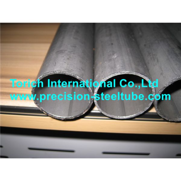 Épaisseur de paroi en acier soudée par tubes en acier sans couture des tubes 35mm des DOM BS6323-6