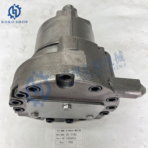 Todo nuevo motor único 1856953 Traje para viajes motor Assy CATEEE 313D2 CATEEEpillar 311C 315C 315D L 316E