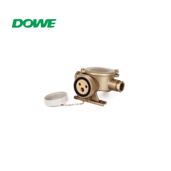 CZH201-1 10A  Marine Socket Factory Wholesale Connector Watertight