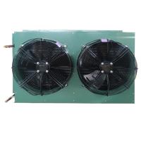 Compressor da refrigeração do permutador de calor da sala fria do evaporador