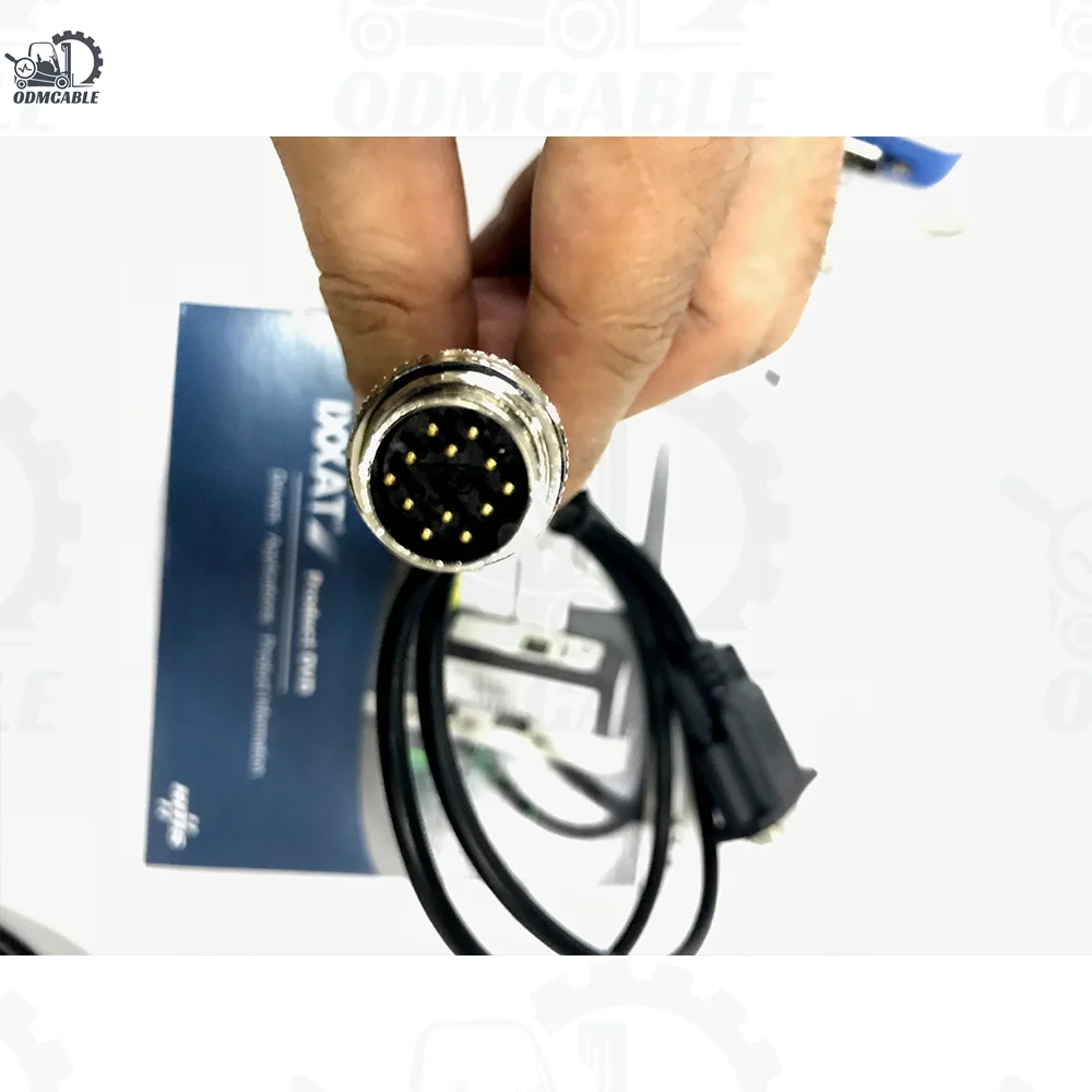 2.74 Для MTU (USB-to-CAN) Новая версия Диагностического программного обеспечения COMPACT IXXAT Грузовик Диагностический инструмент Дизельный двигатель Сканерный инструмент