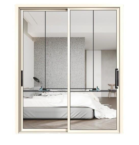 Minimalist Design Waterproof Aluminum Lift And Slide Doors For North American Market