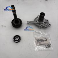 Eje de entrada 4845502230 para transmisión CVT Hyundai Kia KAPPA CF12