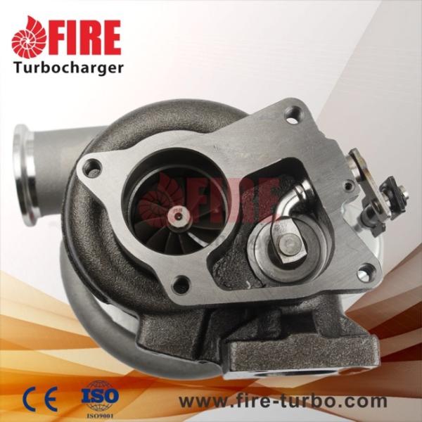 HE211W Turbocharger 2840937 2840938 Foton Cummins Truck with ISF3.8 Euro 4 Engine