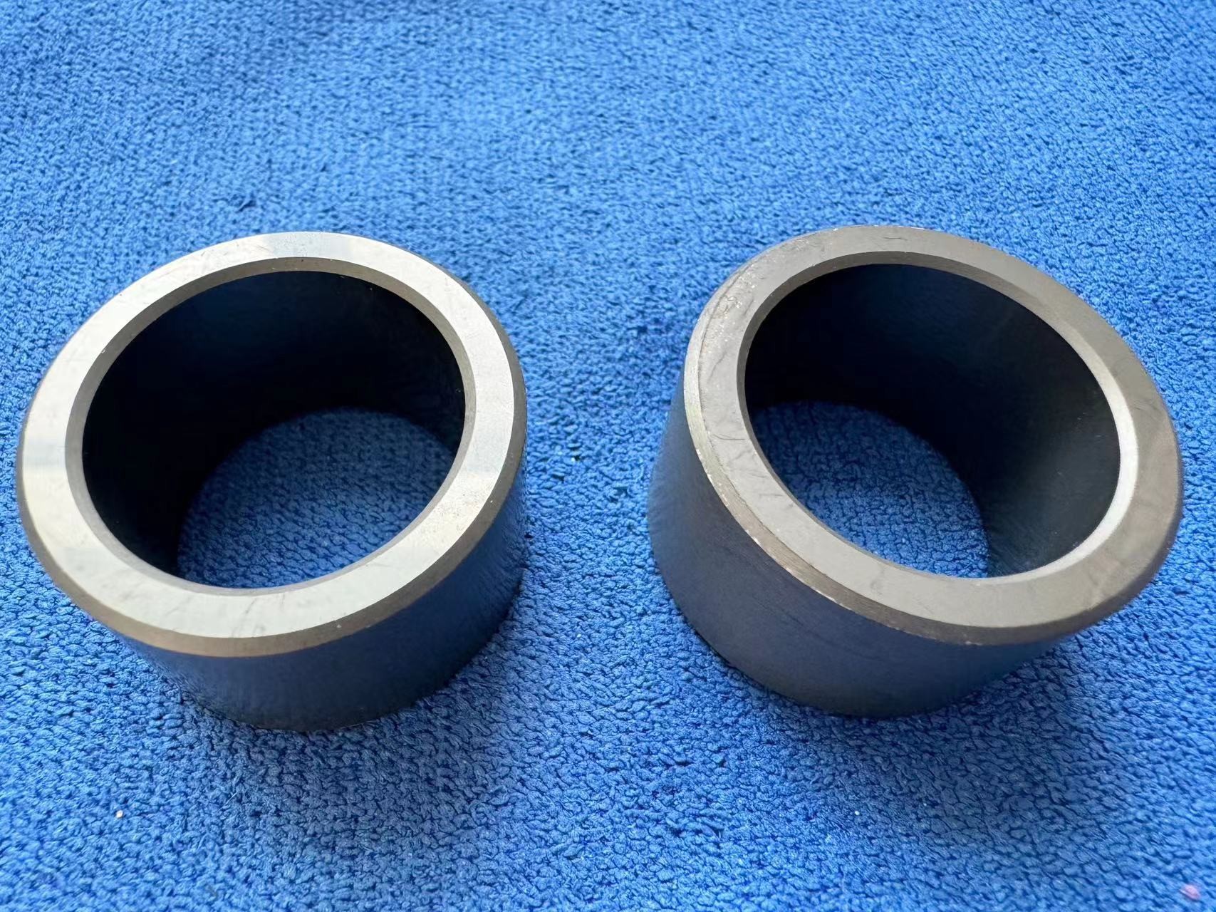 Керамический рукав SSIC, устойчивый к высоким температурам