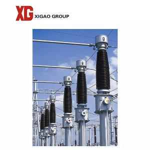 GW4-72.5 3 interruptor horizontal do Disconnector da fase 66kv 69kv 110kv 126kv