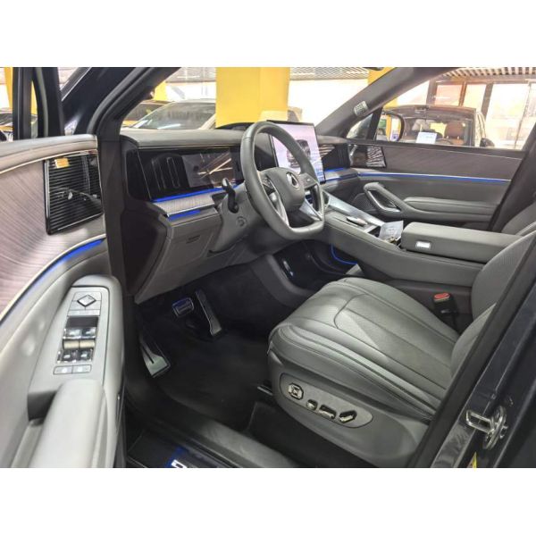 Tengshi 2025 Tengshi N9 2.0T Levelless 1300 Flagship Automatic Transmission