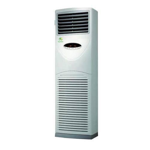 5hp Durable Floor Mounted Split Type Aircon White Color Easy To Install