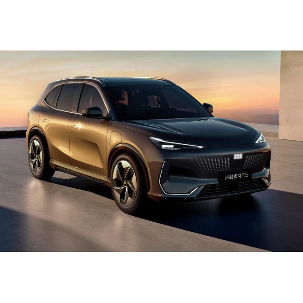 2024 Vehículos de nueva energía SUV Geely Galaxy E5 460 km Carros Ev de largo alcance