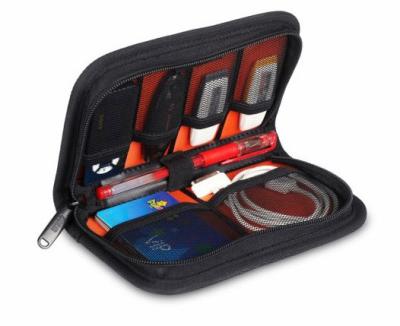 Data Cable Practical Earphone Wire Storage Bag Power Line Organizer USB Flash Disk Case