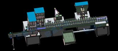 Линия автоматическим обеззараживанием медицинского использования жидкостная запо