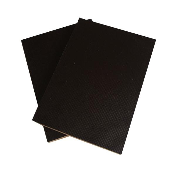 Eucalyptus Phenolic Black Film Faced Plywood For Construction