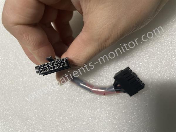 Comen CM1200B Battery Cover And Upper Shell+motherboard Power Cord+board Power Cord 009-000286-00_A