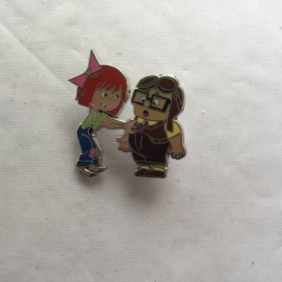 Good Supplier Gold Plating Best Price Lapel Pin Badge Color Filling