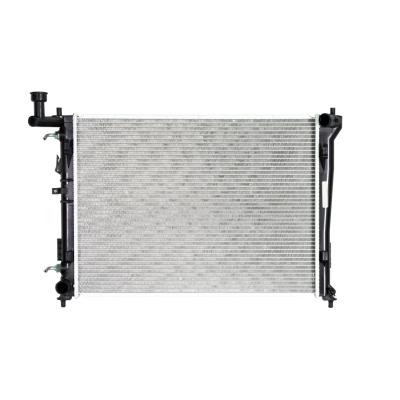 253102H050 Aluminum Water Tank for Hyundai I30 ELANTRA AT Car Radiator Cooling System