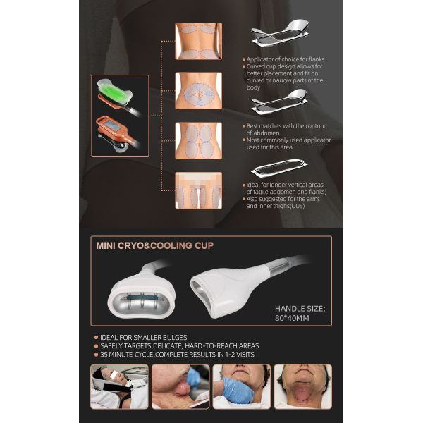 800W 5 In 1 Ultrasonic Cavitation Radio Frequency Slim Machine Vacuum Body