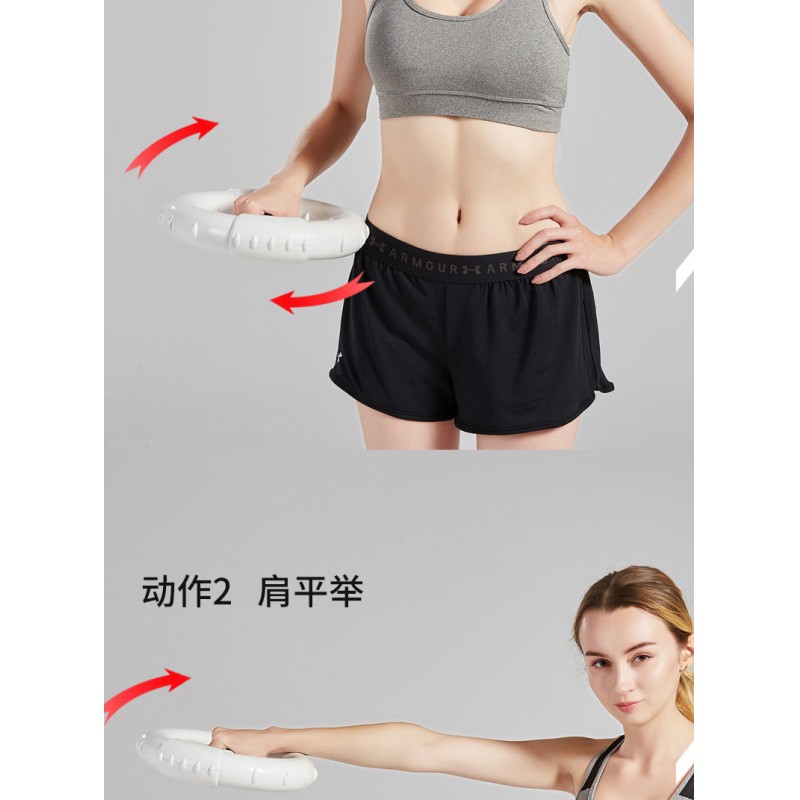 Power Spin Ball Exercise Ball Zinc Alloy CE Certified Efficient Upper Body Arm Exerciser Wrist Strength Training Safety Durable