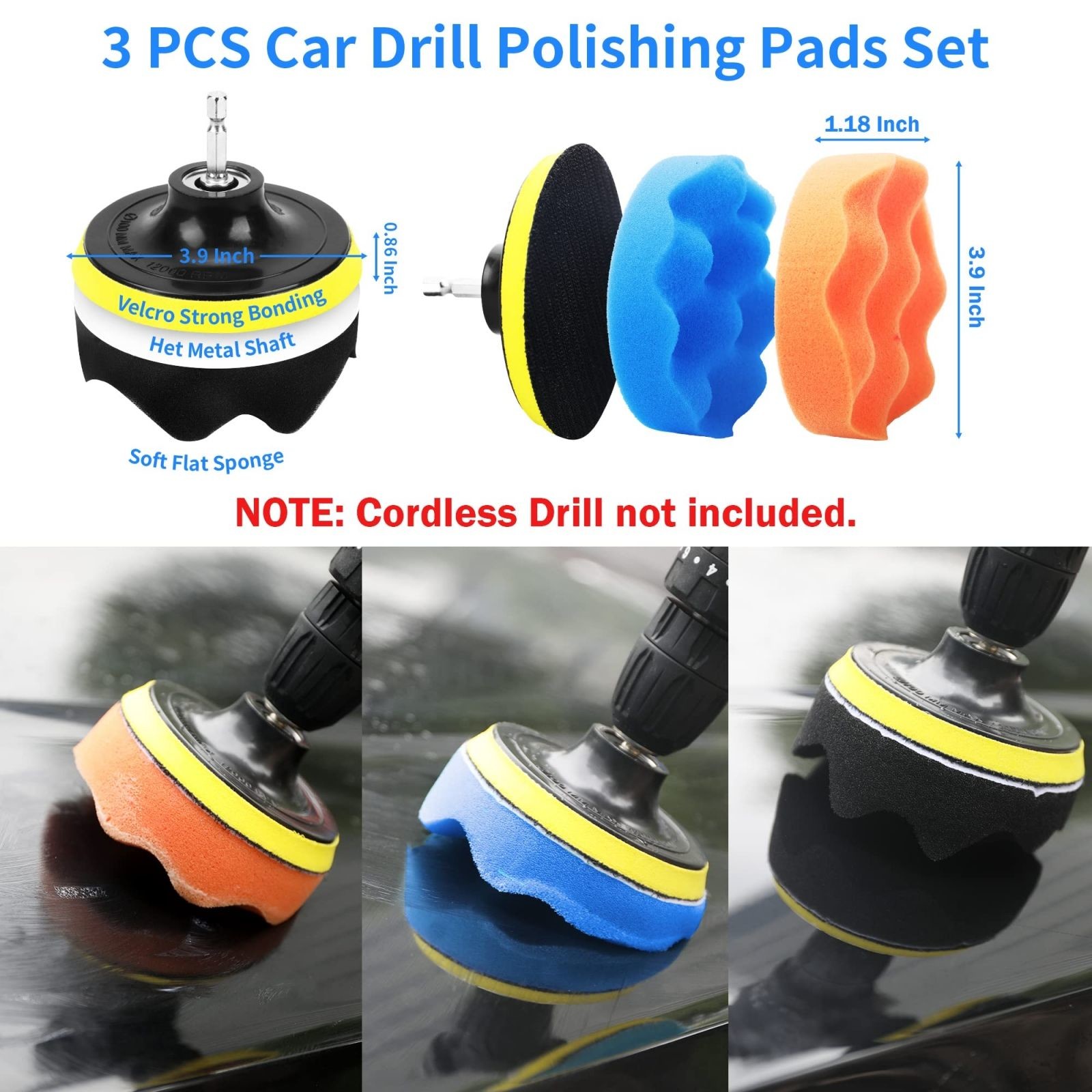 Car Brush With Long Handle 22 шт. Автомобильный сверлочистка чистый щетка прикрепление для автомобильных колес шины внутренней стирки