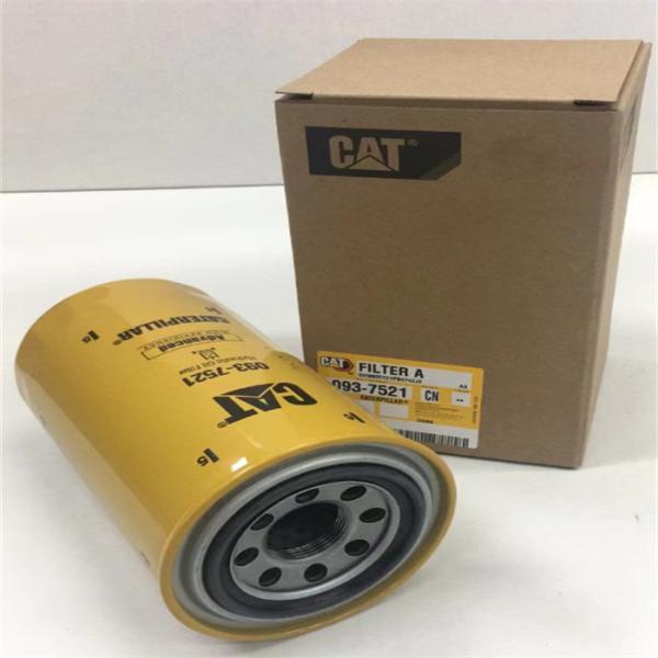 Hydraulic Oil Filter 093 7521 0937521 312 320 325 330 Excavator Fluid Filter
