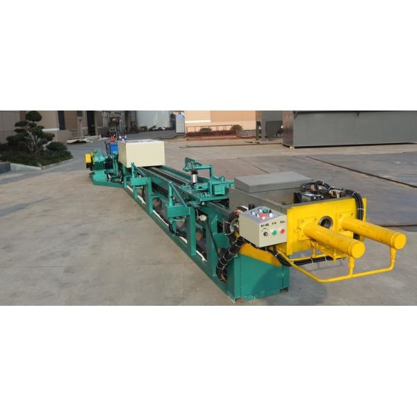 HSW Hydraulic Stripping And Copper Wire Drawing Machine φ6 - φ25mm 35m/Min